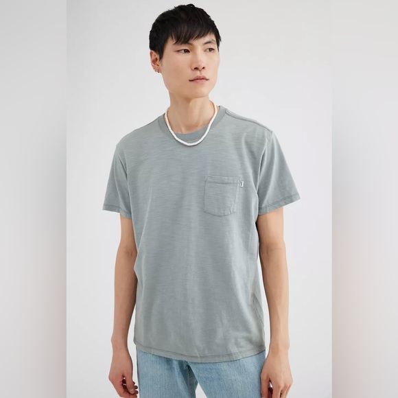 Urban Outfitters Other - Urban Outfitters. Mens base tee. Medium. Color: Slate 🍂